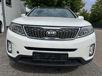 Gebraucht Kia Sorento Platinum Edition 197 PS (144 kW) 2014 Weiß SUV