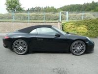Gebraucht Porsche 911 Carrera Cabriolet 370 PS (272 kW) 2018 Schwarz Cabrio