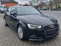 Gebraucht Audi A3 Attraction 179 PS (131 kW) 2013 Schwarz Kleinwagen
