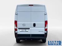 Gebraucht Opel Movano 140 PS (102 kW) 2024 Casablacaweiss (weiß) Van