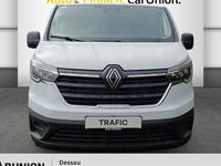 Neu Renault Trafic Komfort 110 PS (80 kW) 2025 Weiß Van / Kleinbus