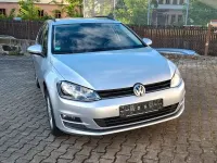 Gebraucht VW Golf VII Trendline 105 PS (77 kW) 2014 Grau Kombi