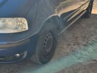 Gebraucht VW Sharan 115 PS (84 kW) 2007 Blau Van / Kleinbus