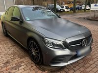 Gebraucht Mercedes C400 Avantgarde 335 PS (246 kW) 2019 Grau Limousine