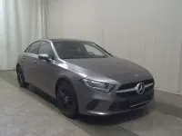 Gebraucht Mercedes A200 Style 150 PS (110 kW) 2021 Grau Limousine