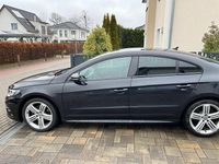 Gebraucht VW Passat R-line 2016 Schwarz Limousine