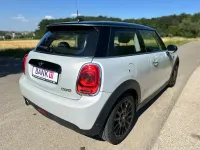 Gebraucht Mini Cooper Coupé 136 PS (100 kW) 2017 Silber Coupé