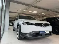 Gebraucht Mazda MX30 Comfort 106 kW (145 PS) 2022 Ceramic white SUV
