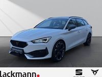 Gebraucht Cupra Leon VZ 300 PS (220 kW) 2024 Weiß Kombi