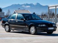 gebraucht BMW 316 E36 i Limousine TÜV Schiebedach 8x Reifen Sitzheizung