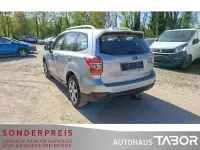 Gebraucht Subaru Forester Exclusive+ 147 PS (108 kW) 2016 Ice silver SUV