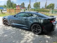 Gebraucht Chevrolet Camaro ZL1 650 PS (478 kW) 2018 Grau Coupé