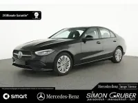Gebraucht Mercedes C200 163 PS (119 kW) 2023 Schwarz Limousine