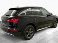 Gebraucht Audi Q5 Comfort 190 PS (139 kW) 2020 Schwarz SUV