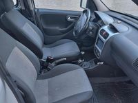 Gebraucht Opel Combo 74 PS (54 kW) 2009 Grau Van / Kleinbus