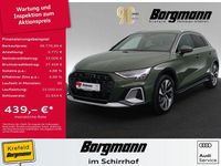 Gebraucht Audi A3 Comfort 150 PS (110 kW) 2025 Grün / distriktgruen Limousine