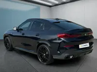 Brugt BMW X6 286 HK (210 kW) 2023 Sort SUV