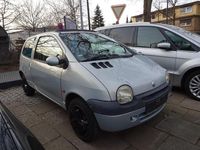 Gebraucht Renault Twingo 58 PS (42 kW) 2002 Grau Kleinwagen