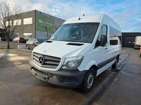 Gebraucht Mercedes Sprinter 129 PS (94 kW) 2015 Weiß Van