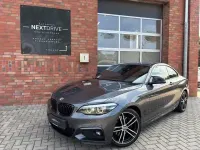 Gebraucht BMW 230 Coupé M Sport 252 PS (185 kW) 2020 Grau Coupé
