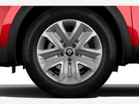 Ny Renault Captur Evolution 140 HK (102 kW) 2025 Rød SUV