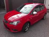 Gebraucht Seat Ibiza Style 143 PS (105 kW) 2012 Rot metallic Kleinwagen