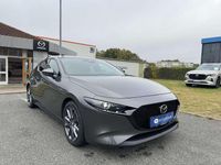 Gebraucht Mazda 3 Exclusive-Line 140 PS (102 kW) 2025 Machine gray Limousine