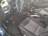 Second-hand BMW X1 204 CP (150 kW) 2011 Albastru SUV
