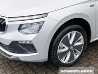 Gebraucht Skoda Kamiq Drive 116 PS (85 kW) 2024 Brillantsilber metallic SUV