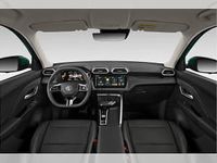 Neu MG ZS Luxury 197 PS (144 kW) 2025 Grün Limousine