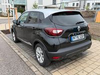 Gebraucht Renault Captur 131 PS (96 kW) 2019 Schwarz SUV