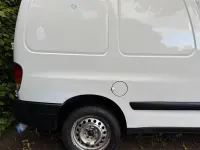 Gebraucht VW Caddy 64 PS (47 kW) 1998 Weiß Van / Kleinbus