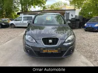 Gebraucht Seat Altea XL Stylance 160 PS (117 kW) 2009 Schwarz Van / Kleinbus