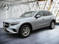 Gebraucht Mercedes GLC220 Avantgarde 197 PS (144 kW) 2025 Silber SUV