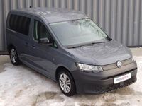 Gebraucht VW Caddy 122 PS (89 kW) 2022 Grau Van / Kleinbus