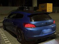 Gebraucht VW Scirocco 160 PS (117 kW) 2008 Blau Coupé