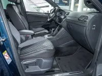 Gebraucht VW Tiguan R-line 245 PS (180 kW) 2022 Nightshade blue metallic SUV