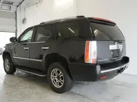 Gebraucht Cadillac Escalade 409 PS (300 kW) 2007 Schwarz SUV
