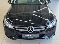 Gebraucht Mercedes C180 Avantgarde 156 PS (114 kW) 2015 Schwarz Kombi