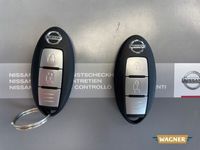 gebraucht Nissan Pulsar N-Connecta 1.2 DIG-T Klimaautomatik SHZ