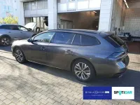 Gebraucht Peugeot 508 SW Allure 131 PS (96 kW) 2021 Grau Kombi