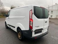 Gebraucht Ford Transit Custom 125 PS (91 kW) 2013 Weiß Limousine