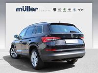 gebraucht Skoda Kodiaq 2.0 TSI 4x4 DSG Soleil