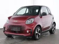 Gebraucht Smart ForTwo Electric Drive 60 kW (82 PS) 2024 Bodypanels in carmine red (metallic) Coupé