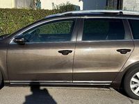 Gebraucht VW Passat Comfortline 105 PS (77 kW) 2013 Braun Kombi