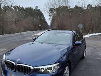 Gebraucht BMW 520 190 PS (139 kW) 2019 Kombi