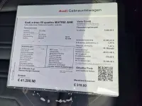 Usata Audi e-tron Premium 300 kW (408 CV) 2019 Rosso SUV