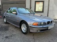 Gebraucht BMW 528 193 PS (141 kW) 1998 Grau Limousine