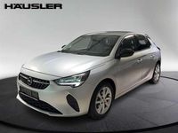 Gebraucht Opel Corsa Elegance 75 PS (55 kW) 2022 Silber Kleinwagen