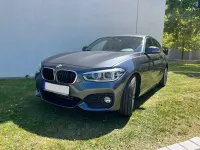 Gebraucht BMW 120 M Sport 190 PS (139 kW) 2016 Grau Kleinwagen
